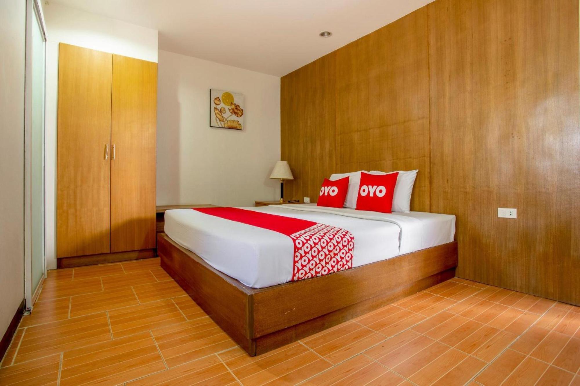 Super Oyo 1096 Winner Inn Hotel Chiang Mai Buitenkant foto
